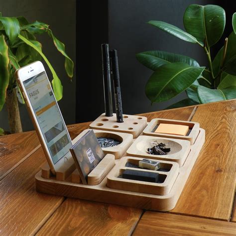 Desktop and Modular Holders