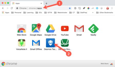 Desmos Test Mode - Chrome Web Store