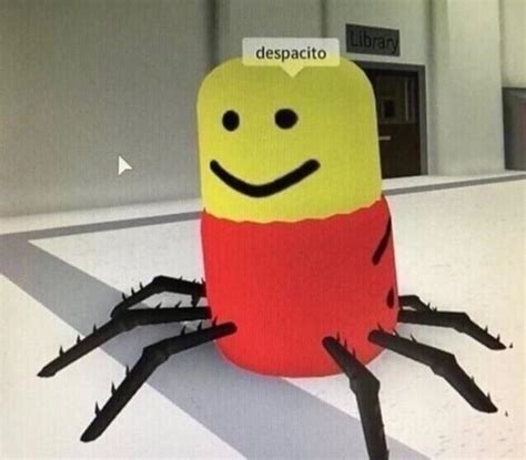 Despacito Spider - Roblox