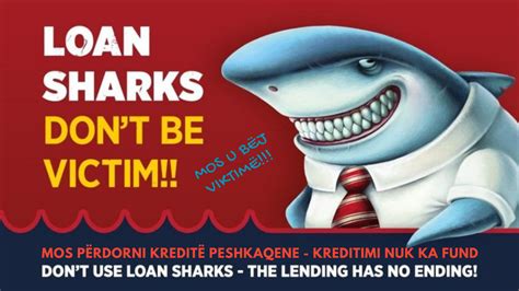 Desperately Need A Loan Shark