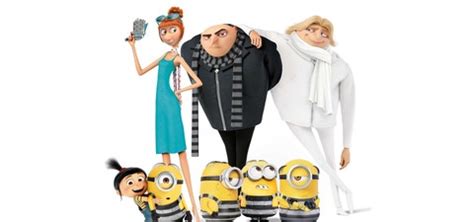 Minions Unleashed: Discover the Ultimate Destination to Watch Despicable Me 3!
