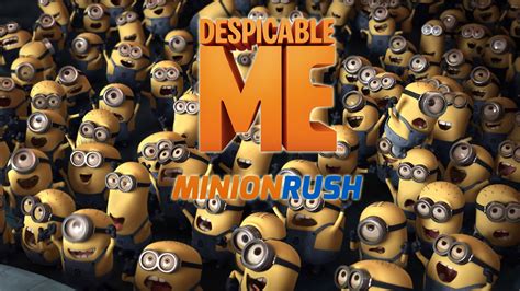 Despicable Me The Game