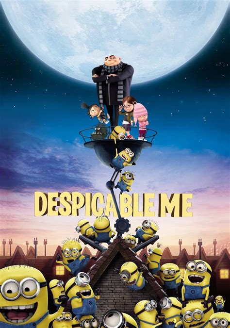 10 Places to Watch Despicable Me Right Now: A Minion-tastic Adventure Awaits!