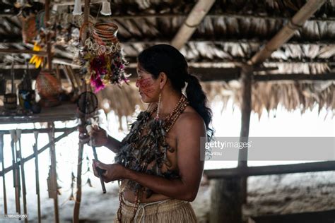 Dessana Tribe Amazon