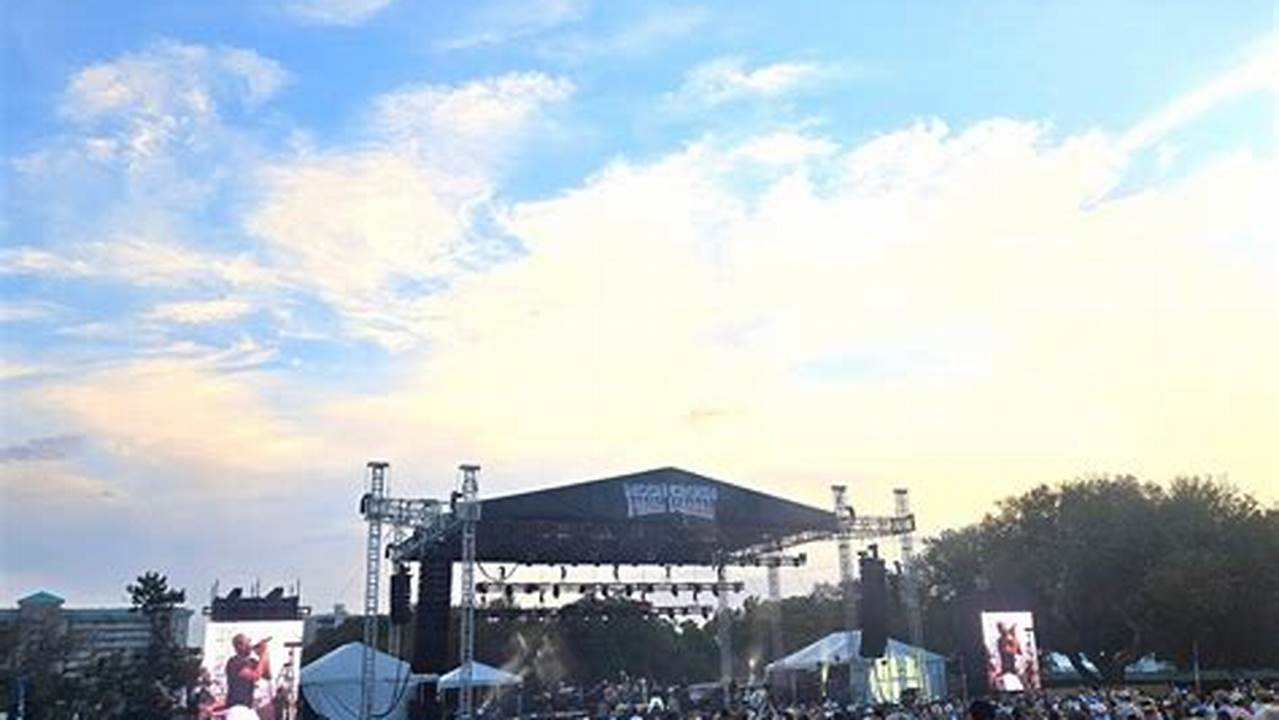 Destin Concerts 2024