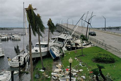 Destin Florida Hurricane Ian