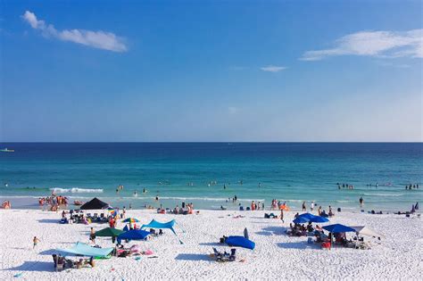 Destin Florida beaches