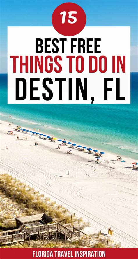 Destin Florida gratis