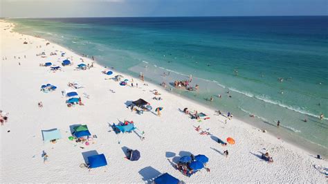 Playas de Destin
