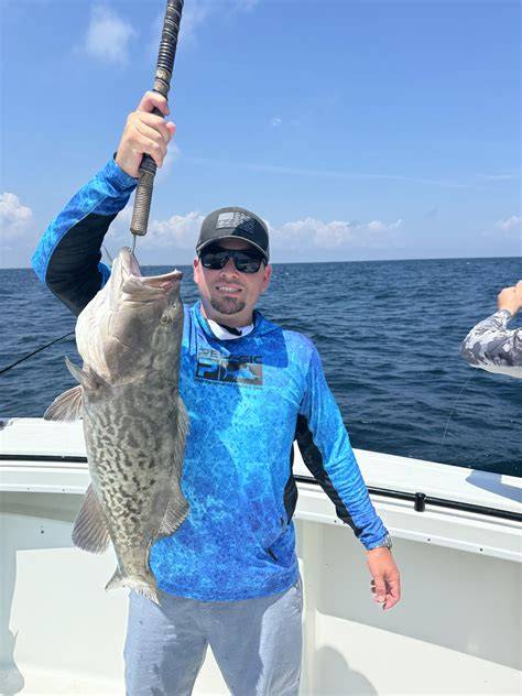 Destin fishing styles