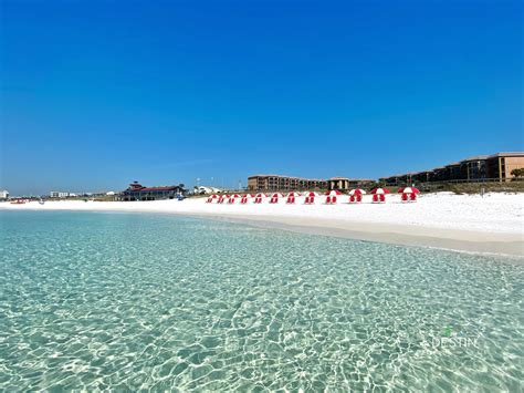 Playa en Destin