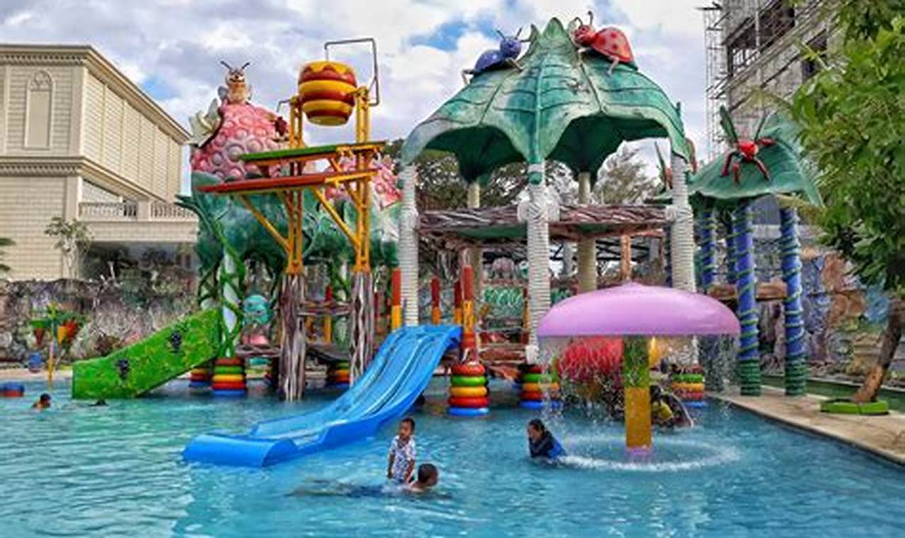 Destinasi Liburan Keluarga: 5 Waterpark Terbaik untuk Keseruan Bersama Anak!