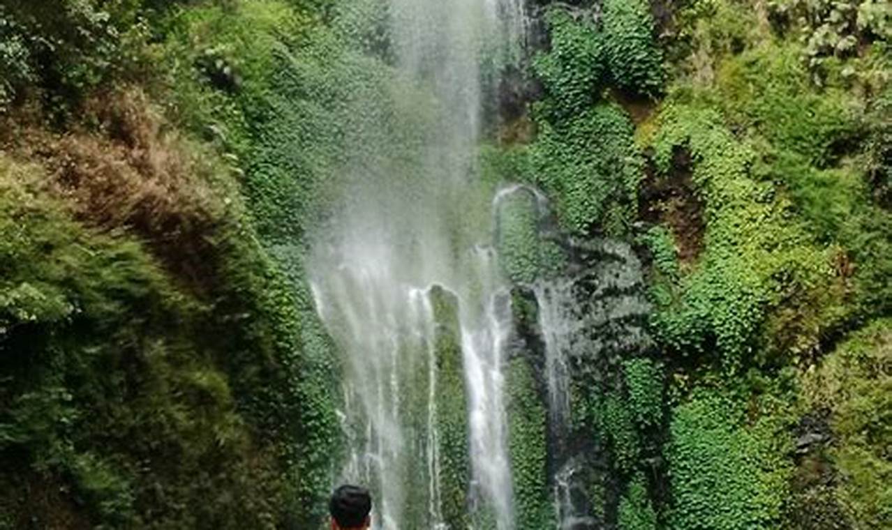 Destinasi Wisata Air di Malang: Menyegarkan Dirimu di Air Terjun yang Menawan!