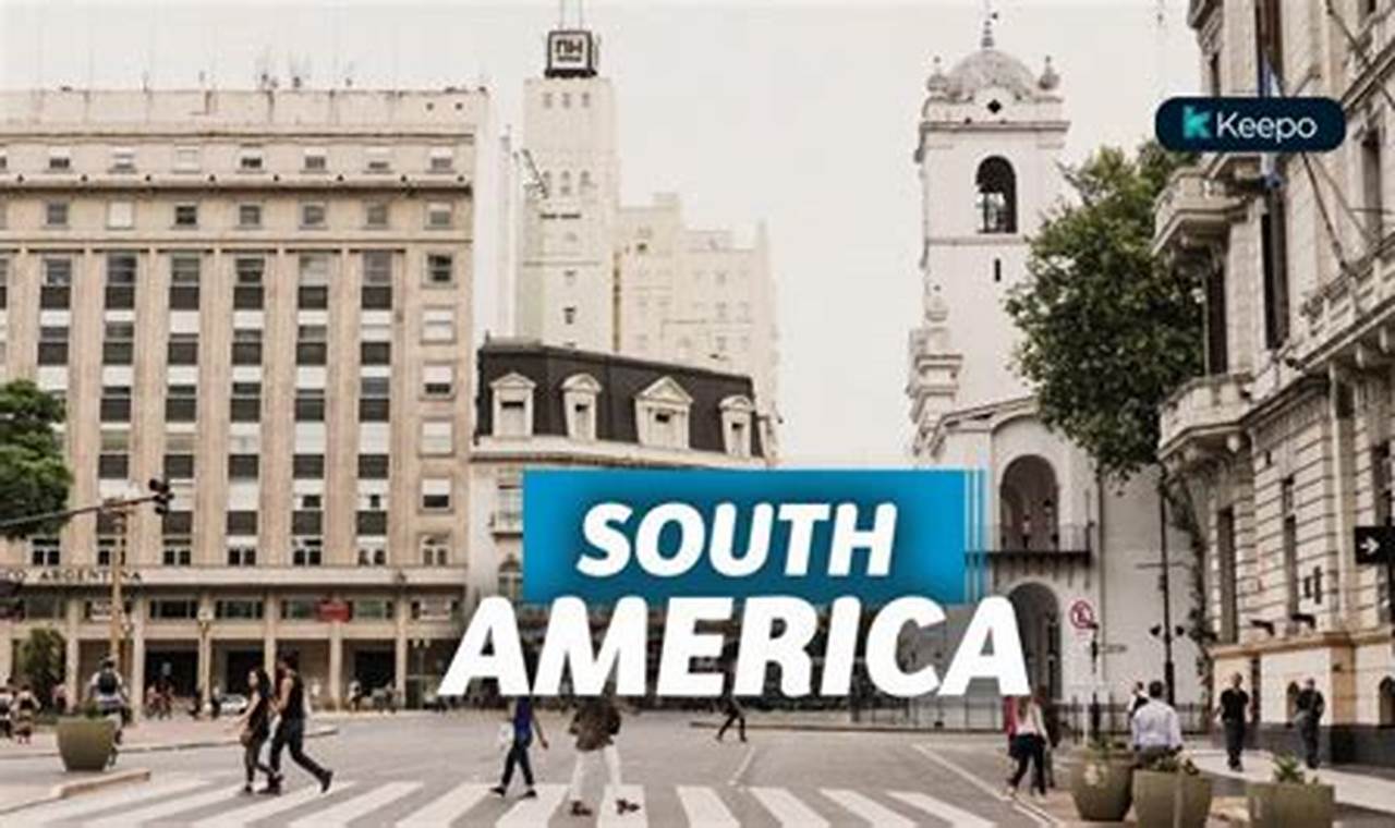 Destinasi Wisata Religius di Amerika Selatan: 10 Tempat untuk Mencari Kedamaian Batin