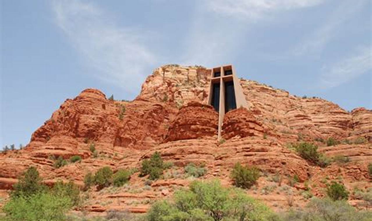 Destinasi Wisata Religius di Amerika Utara: 10 Tempat untuk Merenung dan Bermeditasi