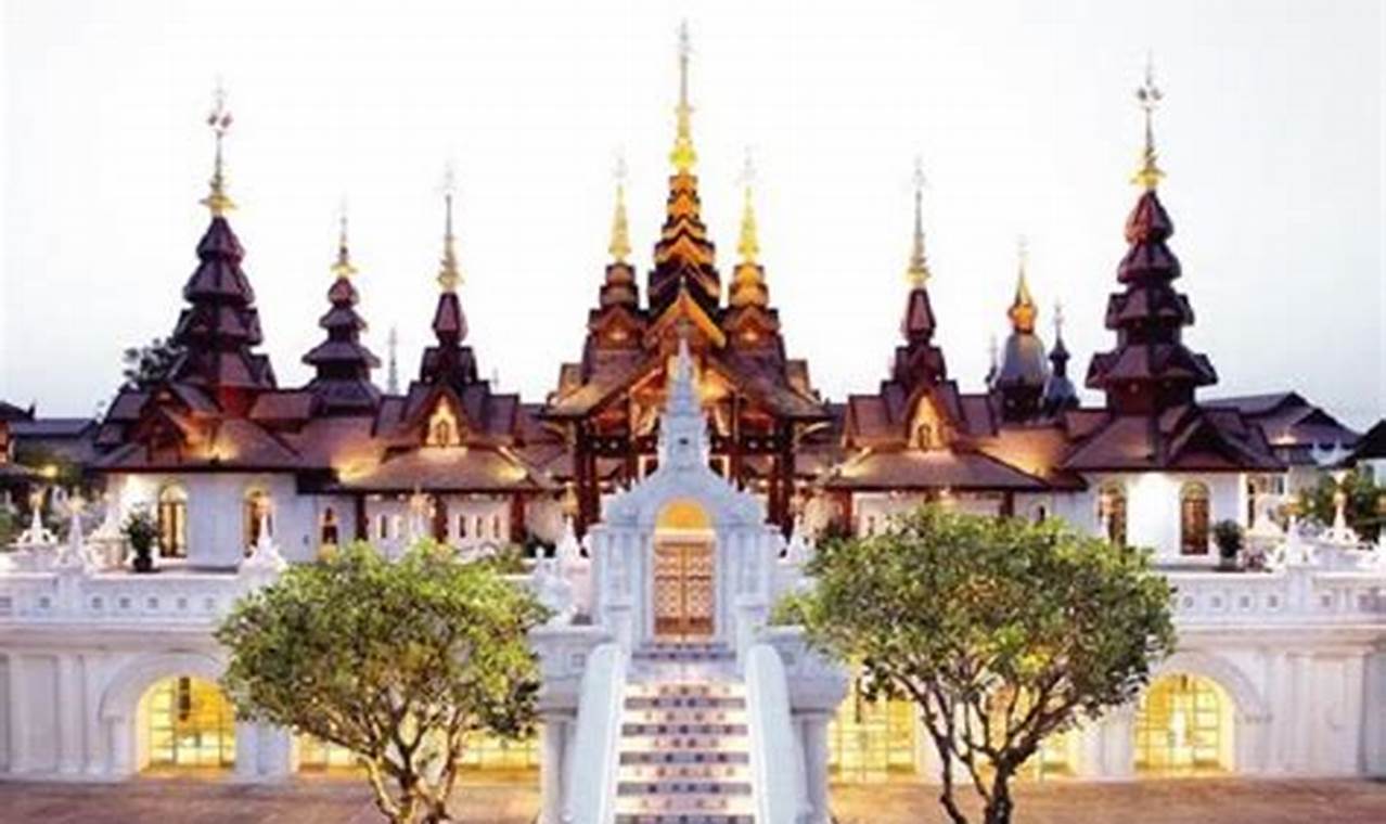 Destinasi Wisata Religius di Asia Tenggara: 10 Tempat untuk Mencari Ketenangan