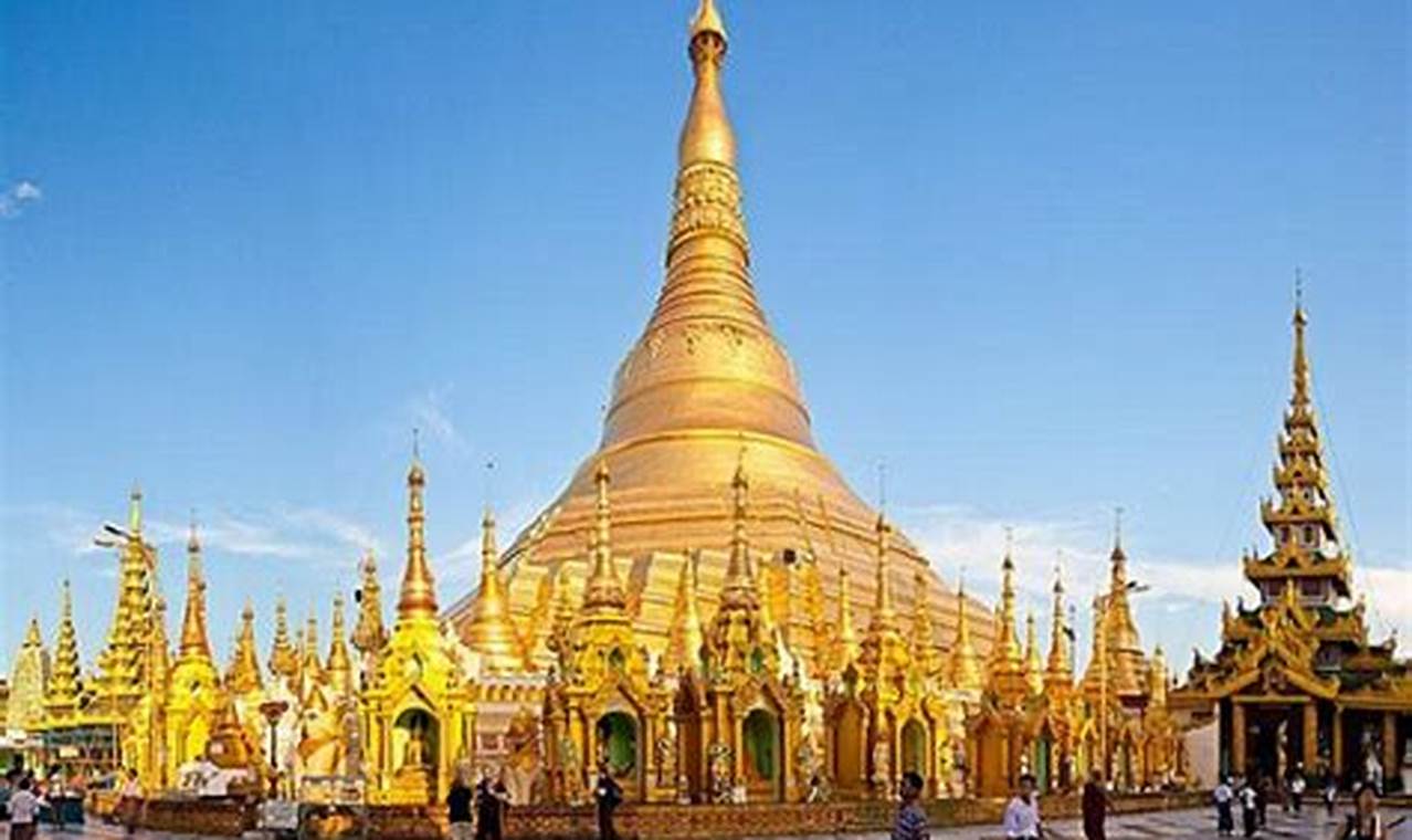 Destinasi Wisata Religius di Asia Tenggara: 10 Tempat untuk Meresapi Keheningan Rohani
