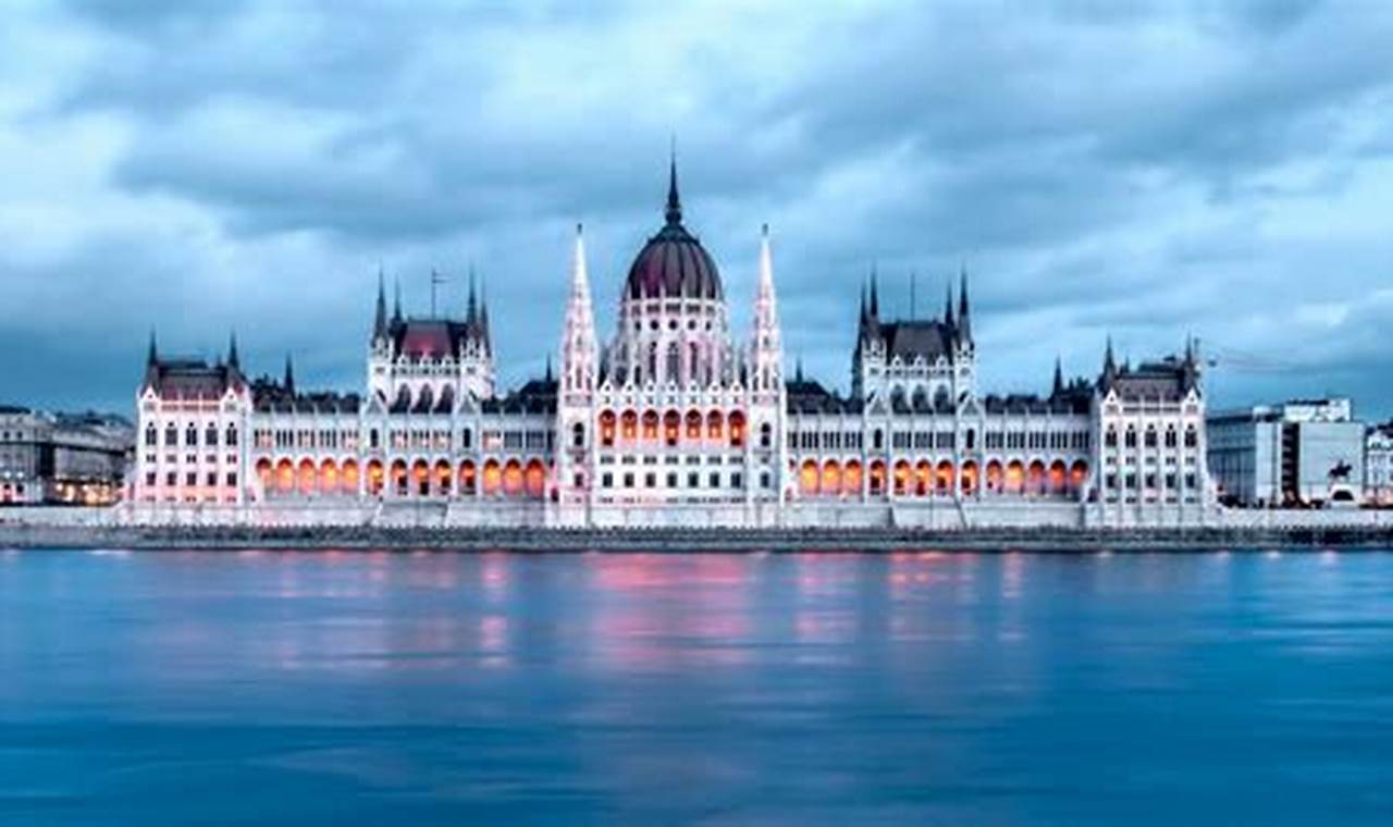 Destinasi Wisata Sejarah di Eropa Tengah: 15 Kota Bersejarah yang Mengesankan