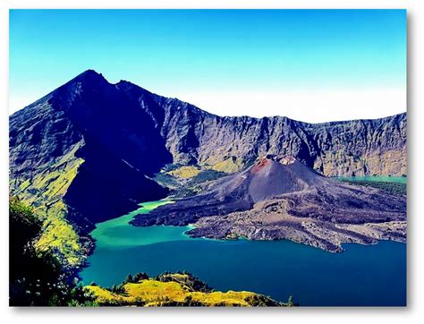 Destinasi Adventure yang Populer di Indonesia: Tips Membawa Kamera di Gunung Rinjani