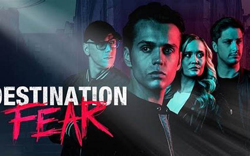 Destination Fear Season 5 Rumors