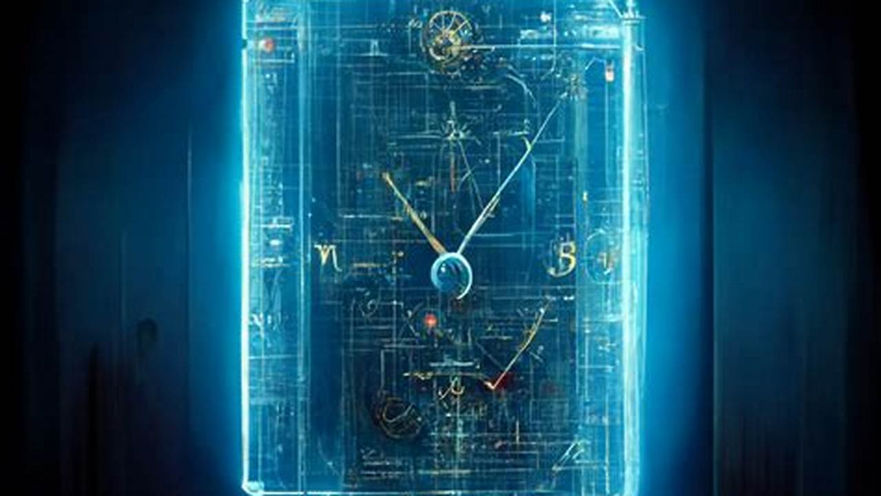 Destination For A Time Machine 2024 Release Date