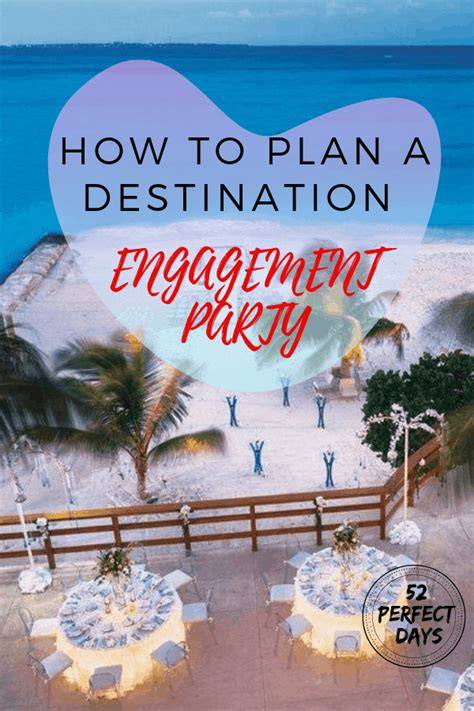 Destination Engagement Party