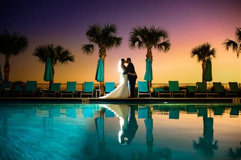 Destination Wedding Photography in Orlando FL: To support couples look at the charm they hold in them