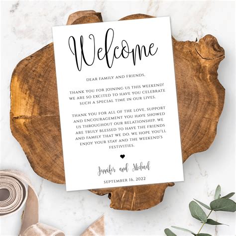 Destination Wedding Letter, Letter with Country Map