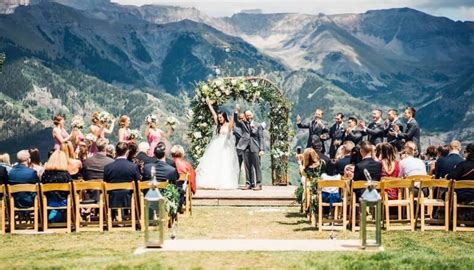 Say 'I Do' to Unforgettable Romance: Discover the Magic of Destination Weddings in the United States