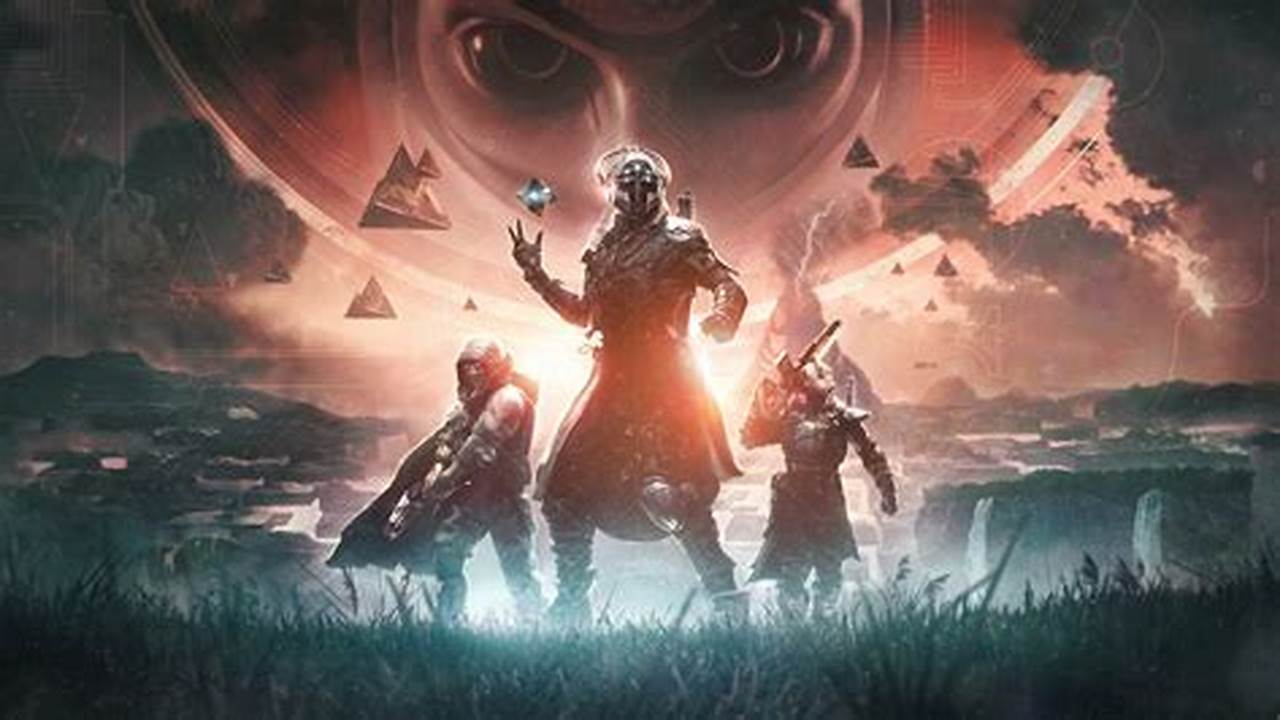 Destiny 1 In 2024