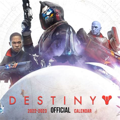Destiny 2 Calendar