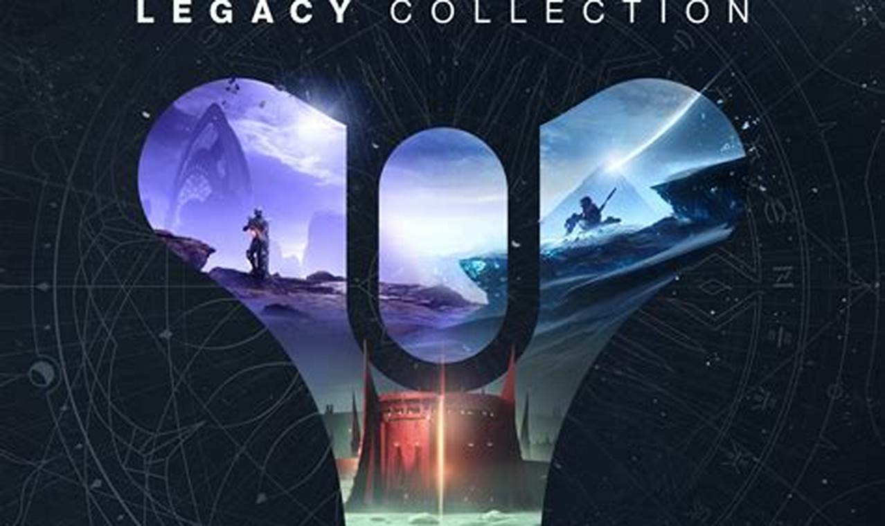 Destiny 2 Legacy Collection 2024 Worth It