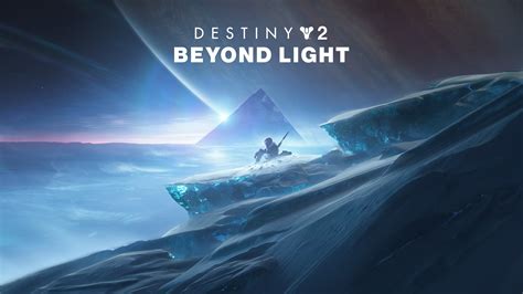 Destiny 2: Beyond Light world
