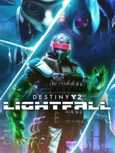 Destiny 2 Lightfall