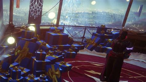Destiny 2 Dawning Gift Schematics: How To Get Them And What They Do - Gamerevolution
