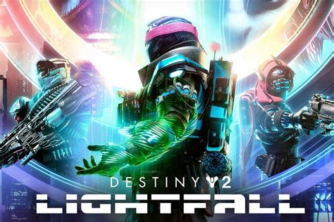 Destiny 2 Lightfall: Release date and launch time