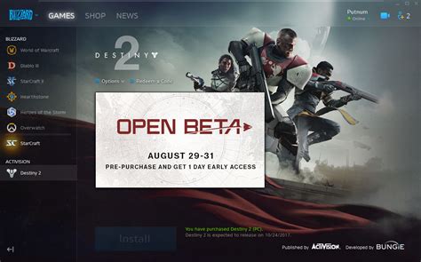 Troubleshoot your Destiny 2 Gameplay: How to Restart Blizzard App for Seamless Gaming Experience