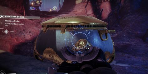 Destiny 2 Opulent Chest locations