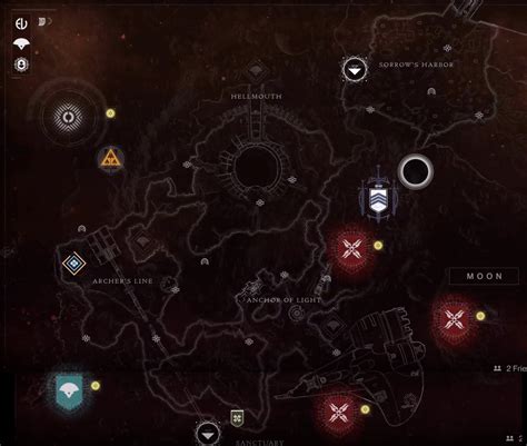 Let’s OverAnalyze Destiny 2’s Shadowkeep Moon Map