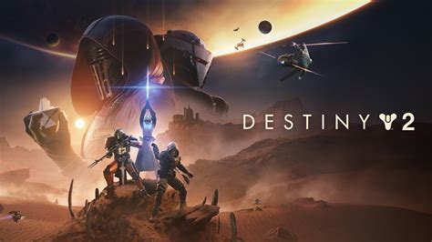 Destiny 2 Game Poster