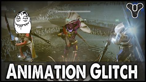 Exploring the Destiny Animation Glitch - An Unsettling Blemish on Bungie's Masterpiece