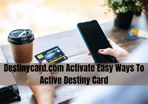 Unlocking Your Future: Activate Your Destiny Cards Now and Start Living a Life Filled with Purpose!