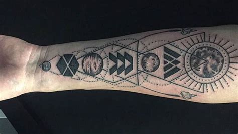 Destiny Game Tattoos