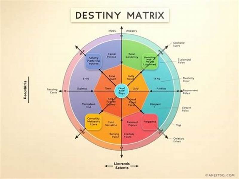 Destiny Matrix Chart Guide