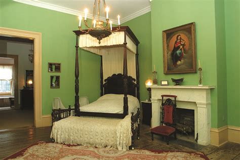 Destrehan Plantation Interior