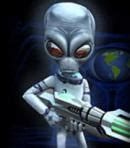Destroy All Humans Crypto Voice Actor