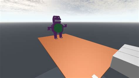 Destroy Barney! FIXED - Roblox