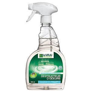 Destructeur d'odeurs Le VRAI PROFESSIONNEL | Action Pin