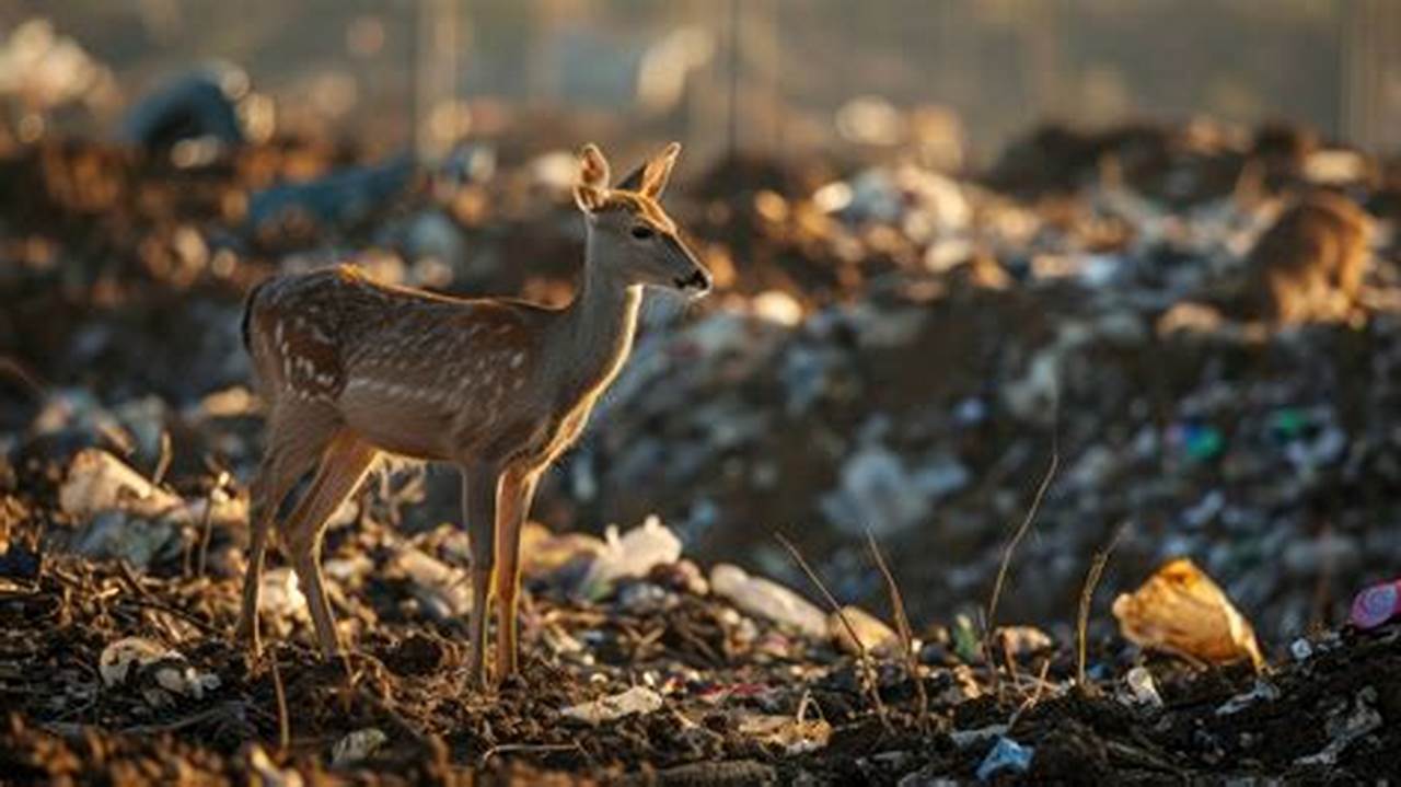 Destruction Of Wildlife Habitat, Farming Practices