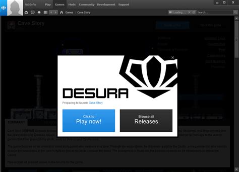 Desura - Download